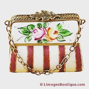 Purse Limoges Box Authentic French Limoges Imports